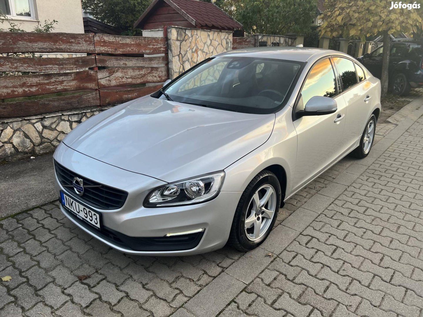 Volvo S60 2.0 D [D4] Kinetic M.o-i.Végig Szervi...